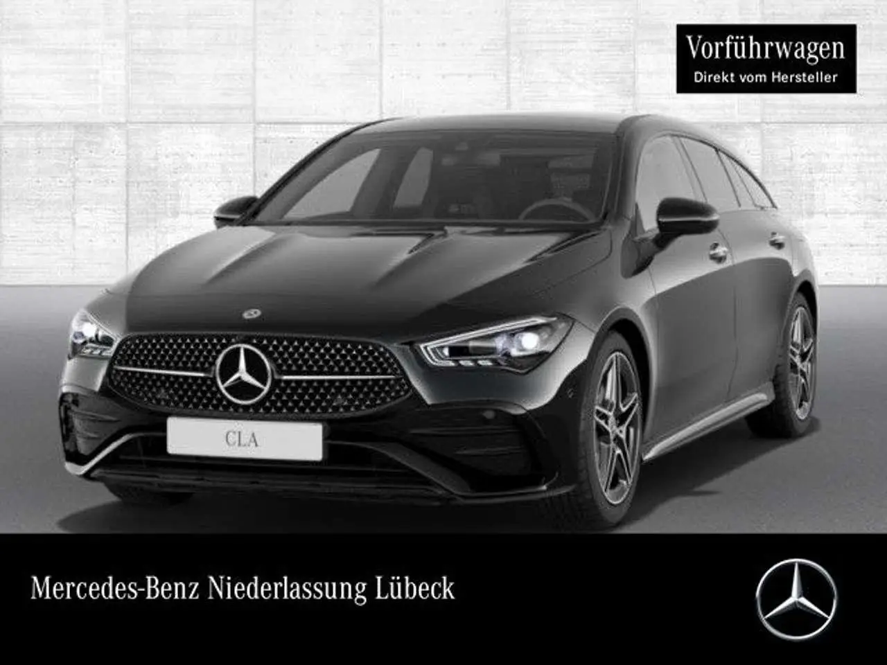 Photo 1 : Mercedes-benz Classe Cla 2024 Petrol