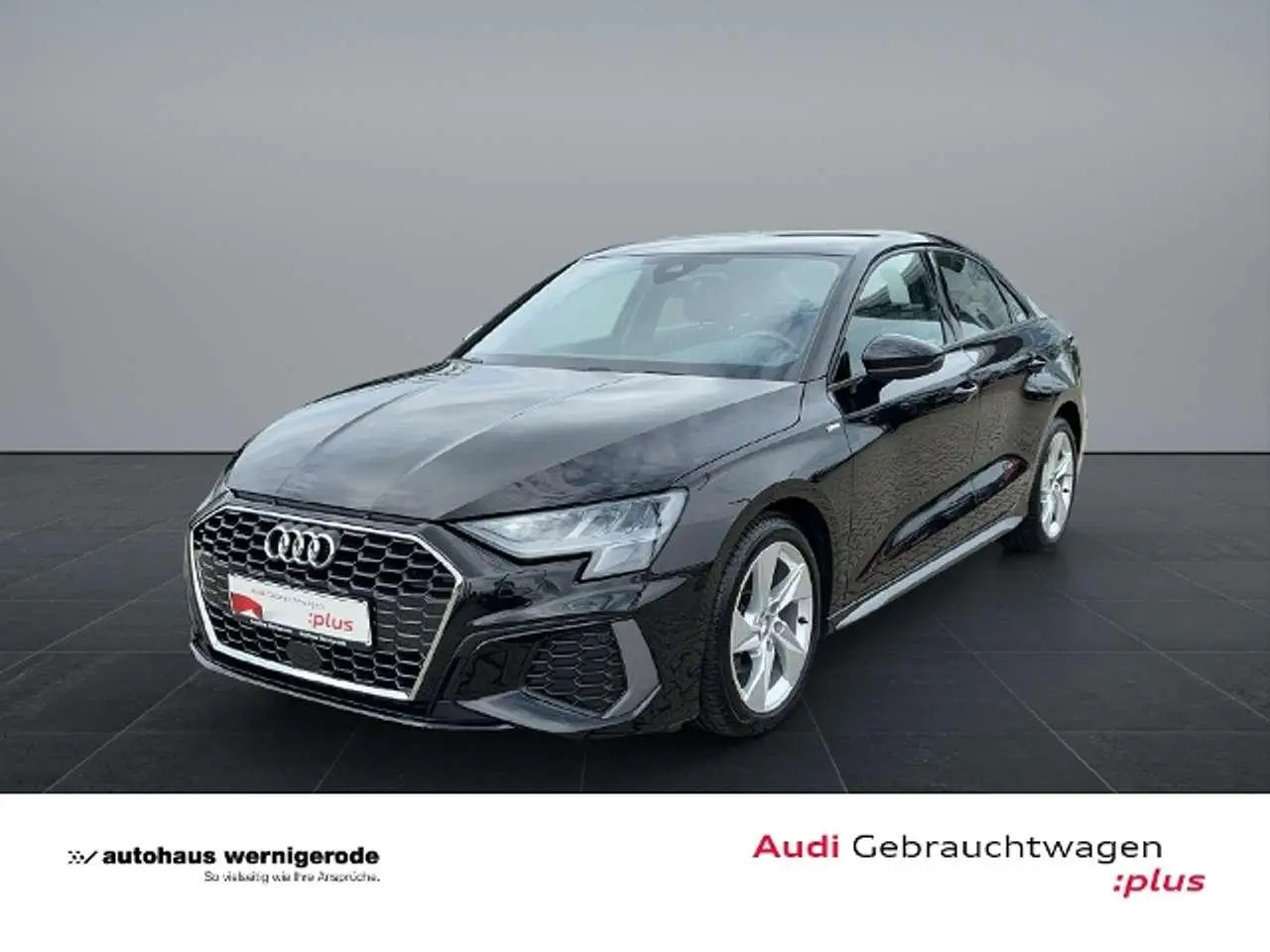 Photo 1 : Audi A3 2021 Diesel