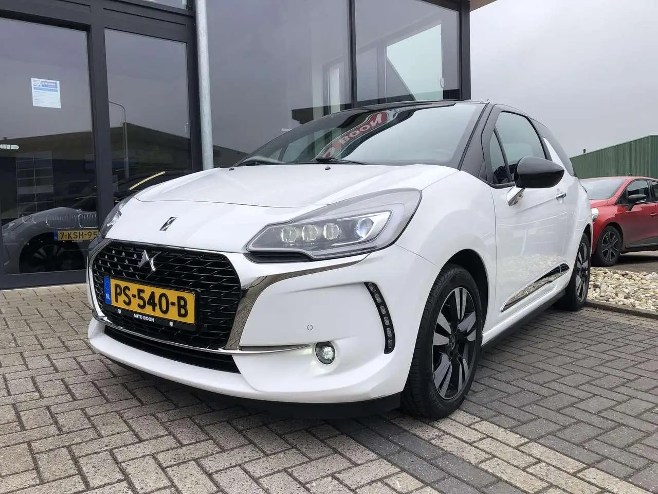 Photo 1 : Ds Automobiles Ds3 2017 Petrol