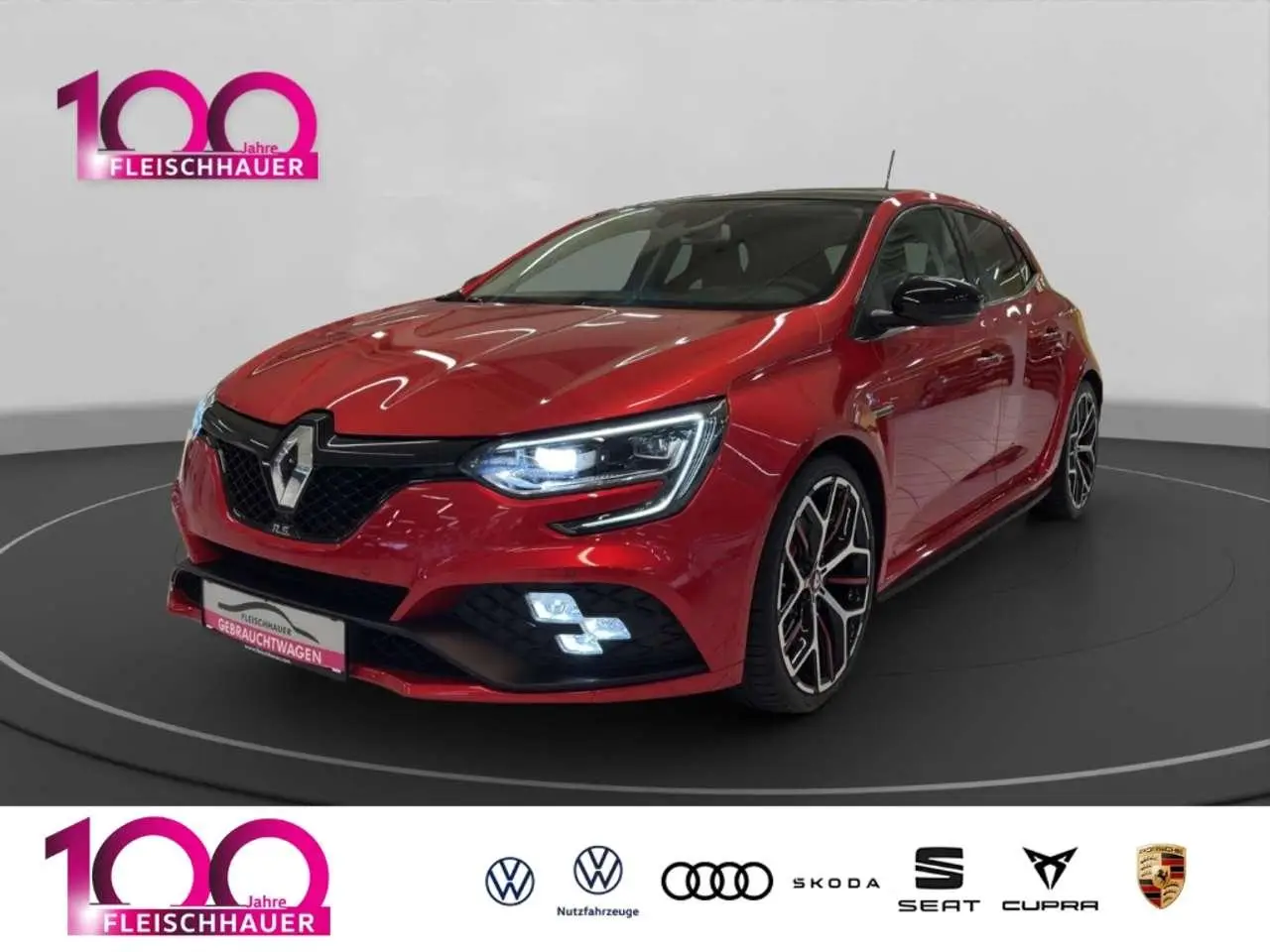 Photo 1 : Renault Megane 2019 Petrol