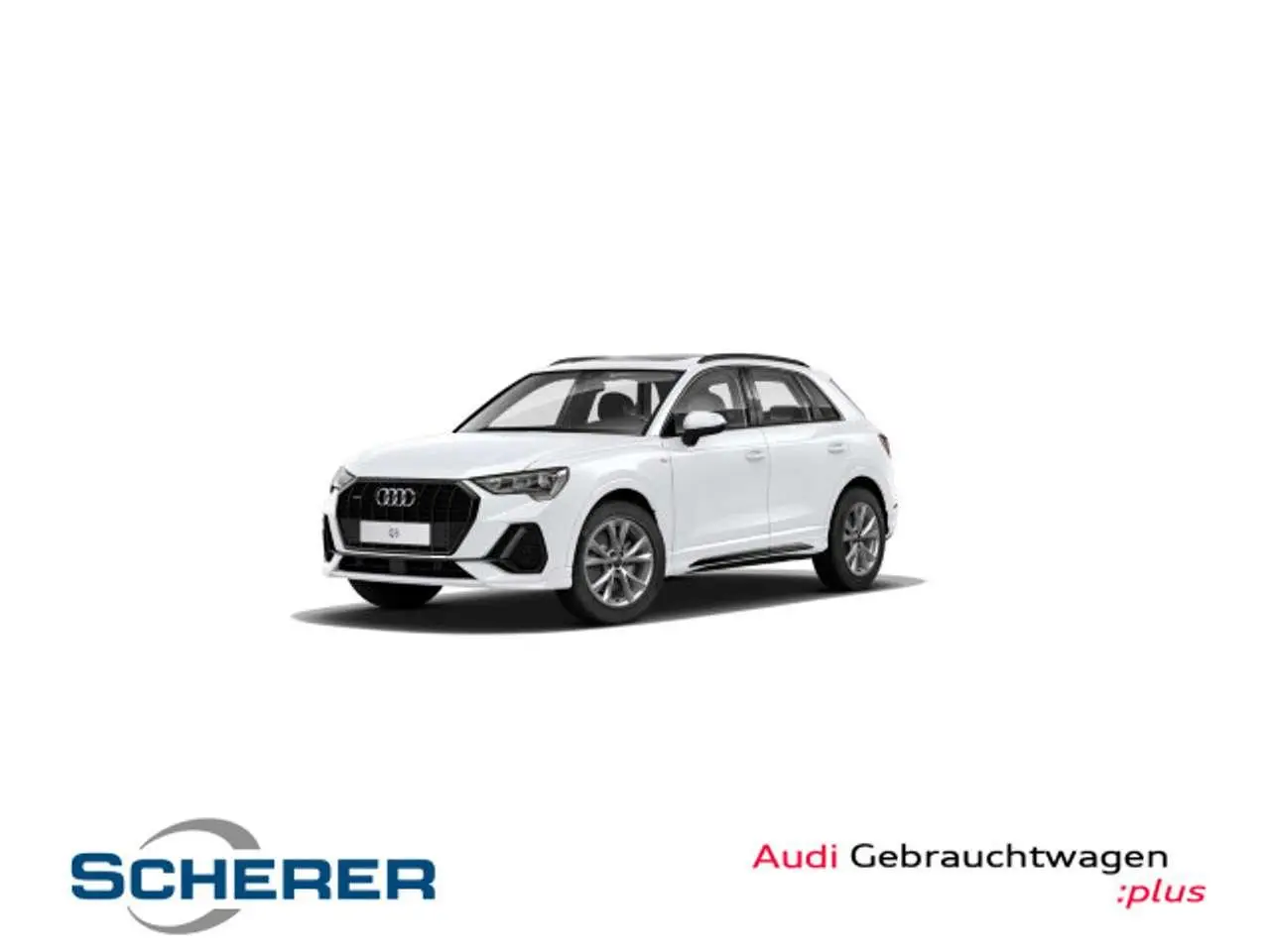 Photo 1 : Audi Q3 2020 Petrol