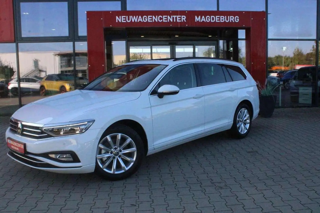 Photo 1 : Volkswagen Passat 2024 Diesel