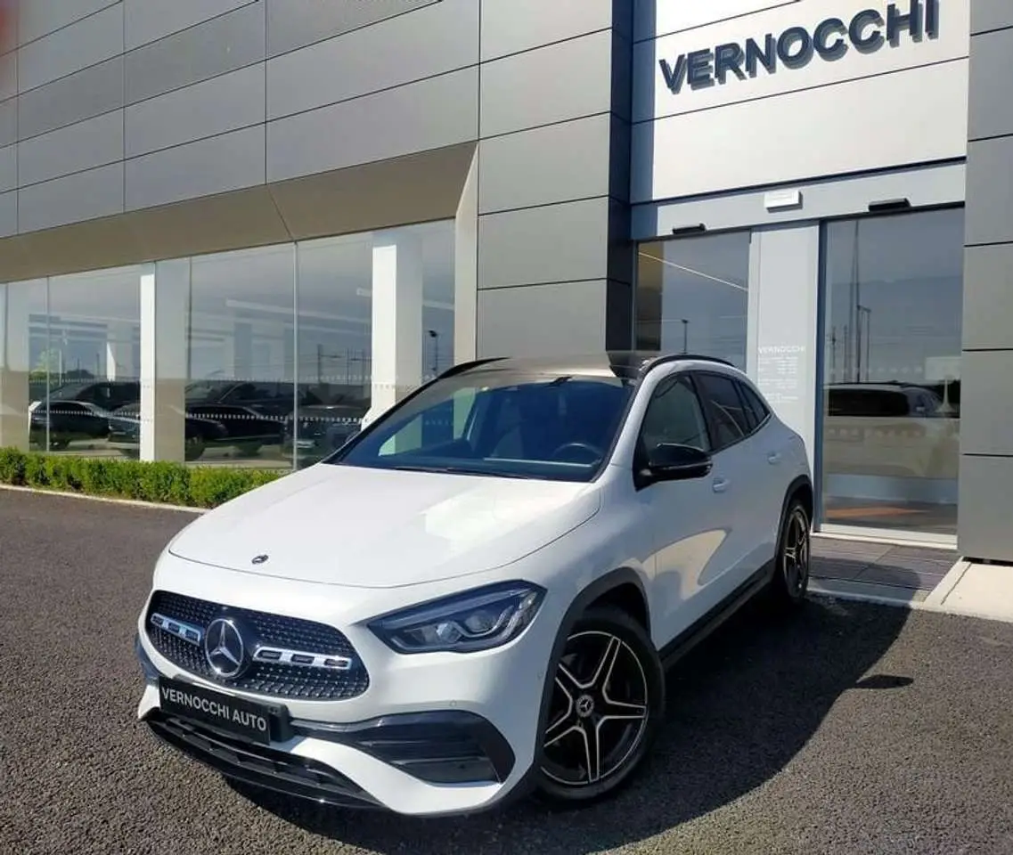 Photo 1 : Mercedes-benz Classe Gla 2023 Diesel