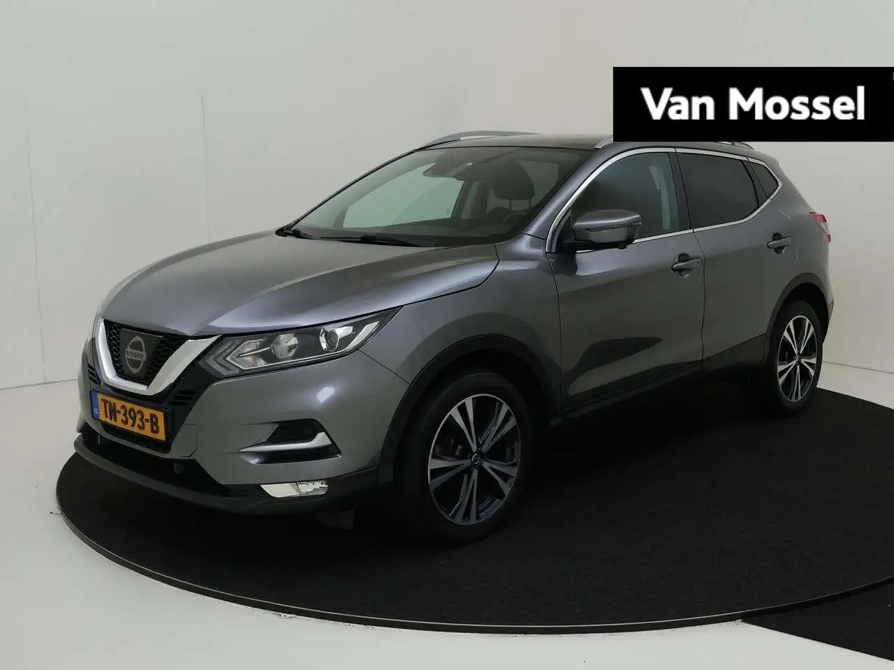 Photo 1 : Nissan Qashqai 2018 Petrol