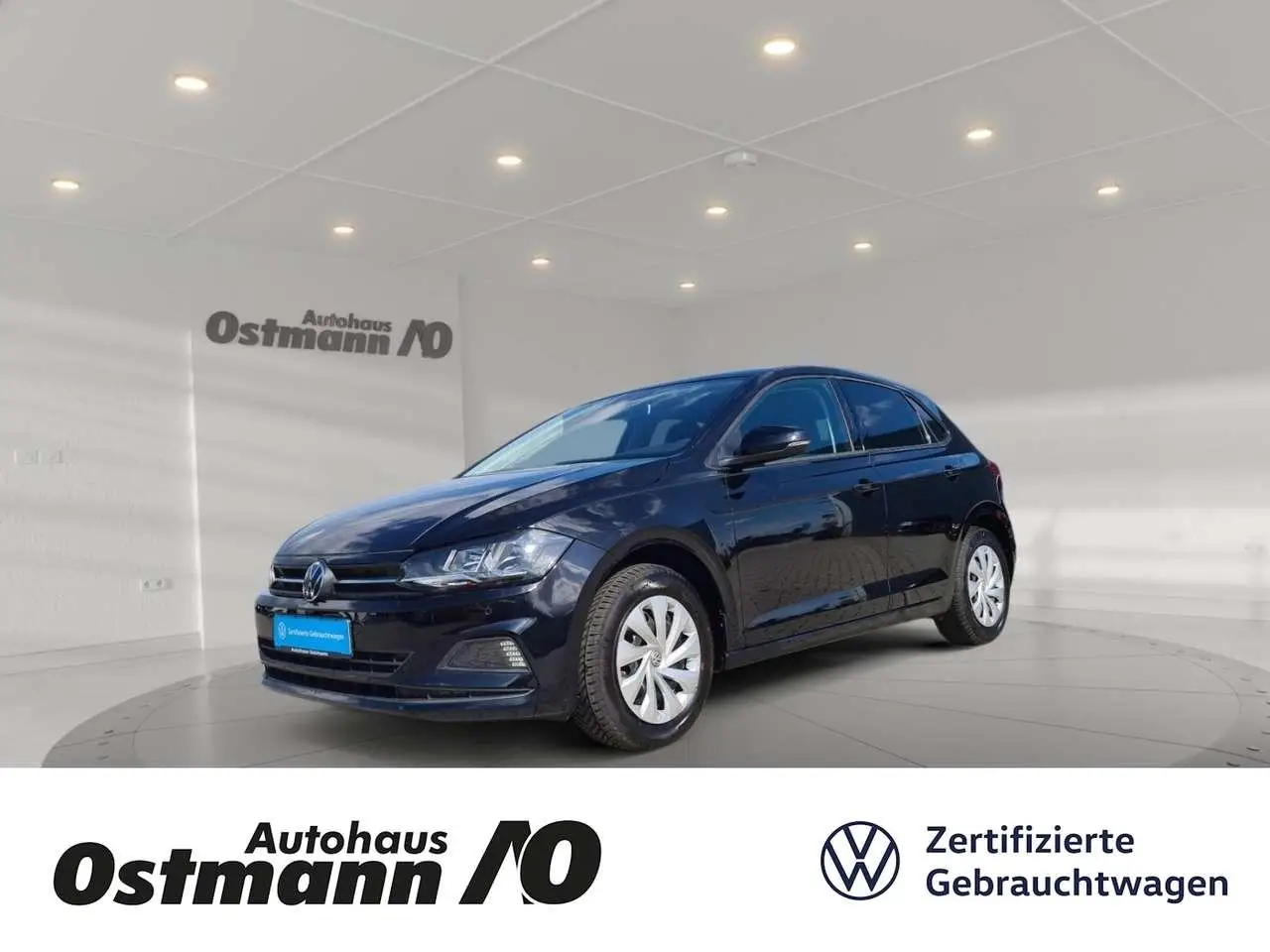 Photo 1 : Volkswagen Polo 2021 Essence