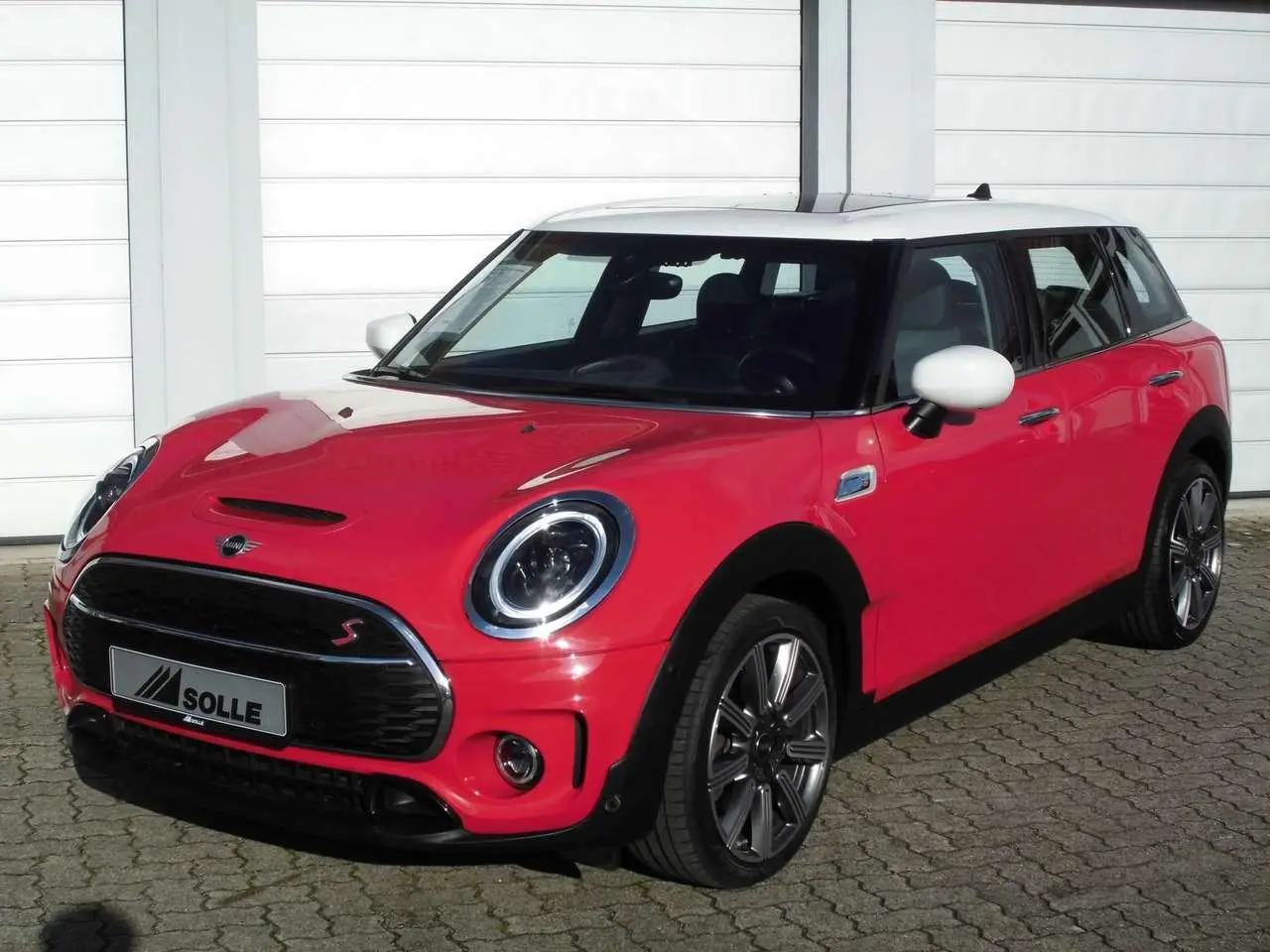 Photo 1 : Mini Cooper 2021 Essence