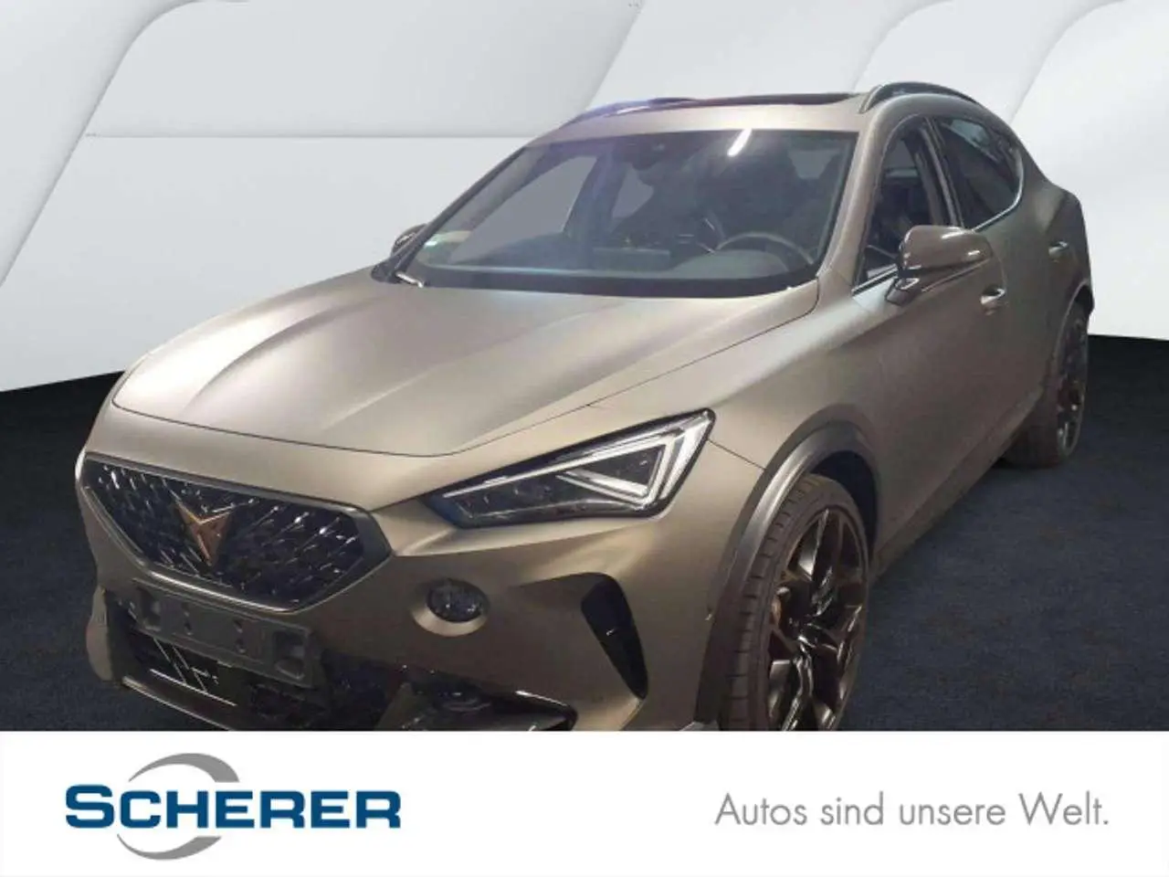 Photo 1 : Cupra Formentor 2024 Petrol