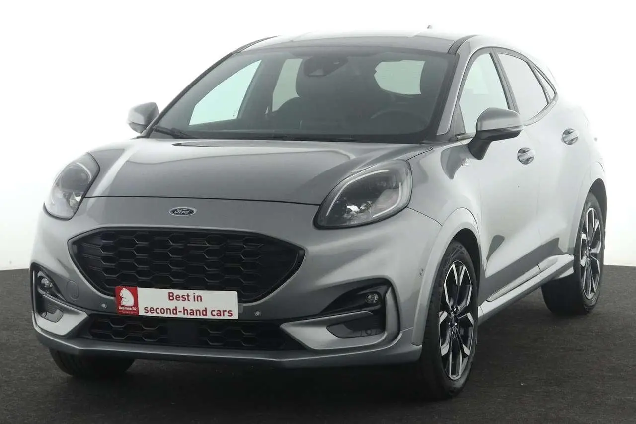 Photo 1 : Ford Puma 2020 Essence