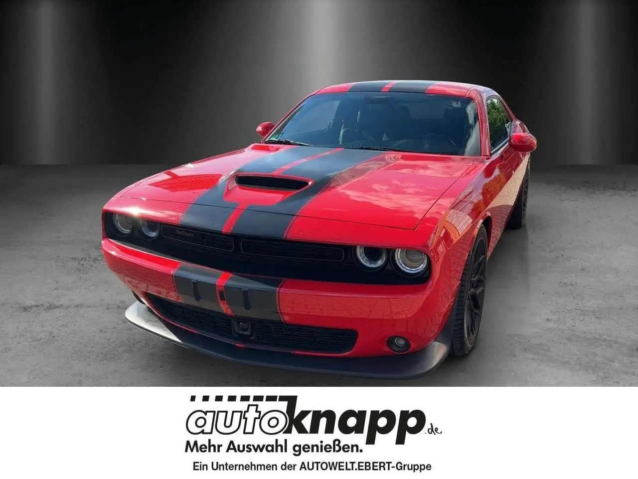 Photo 1 : Dodge Challenger 2017 Essence