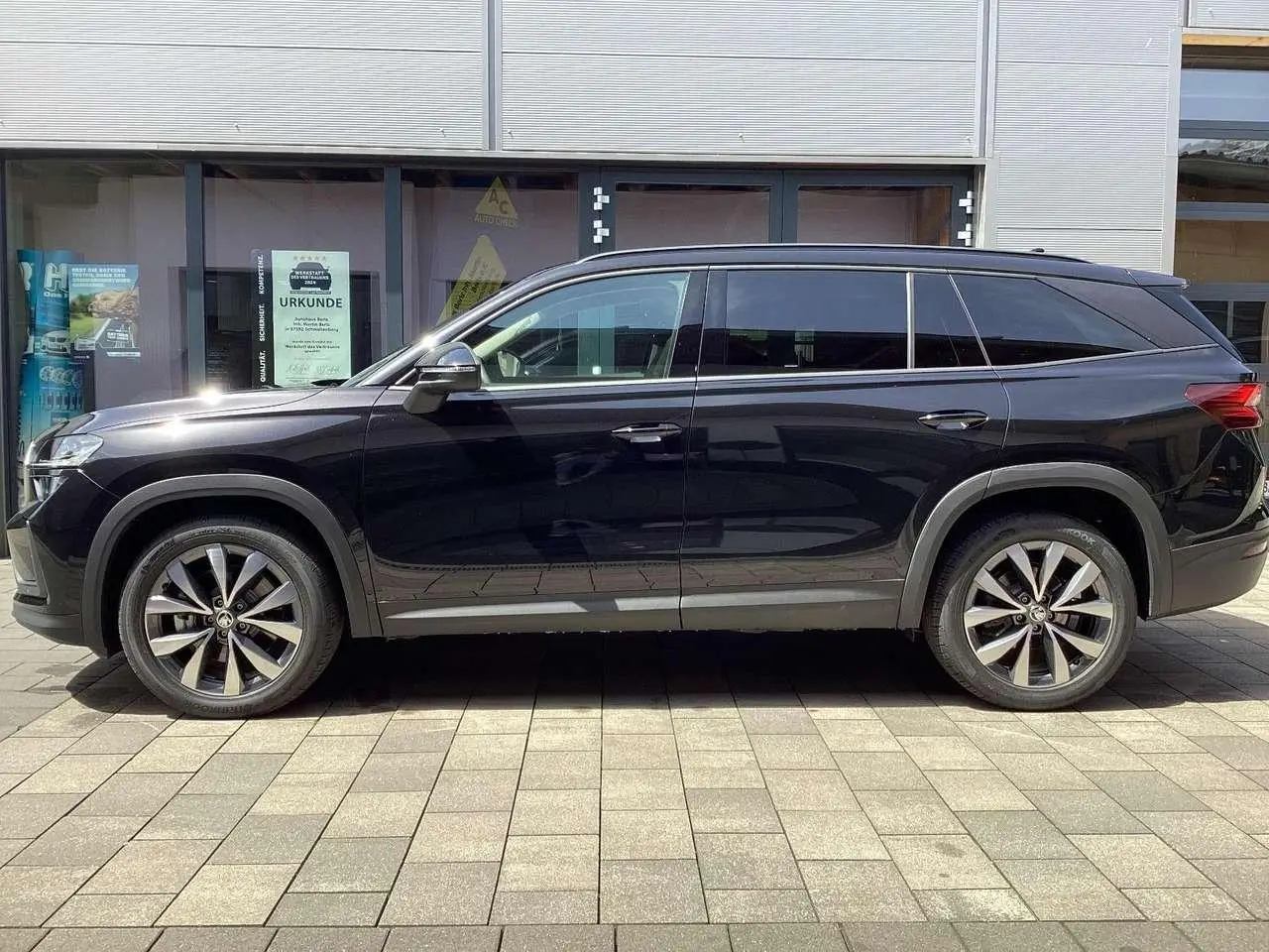 Photo 1 : Skoda Kodiaq 2024 Diesel