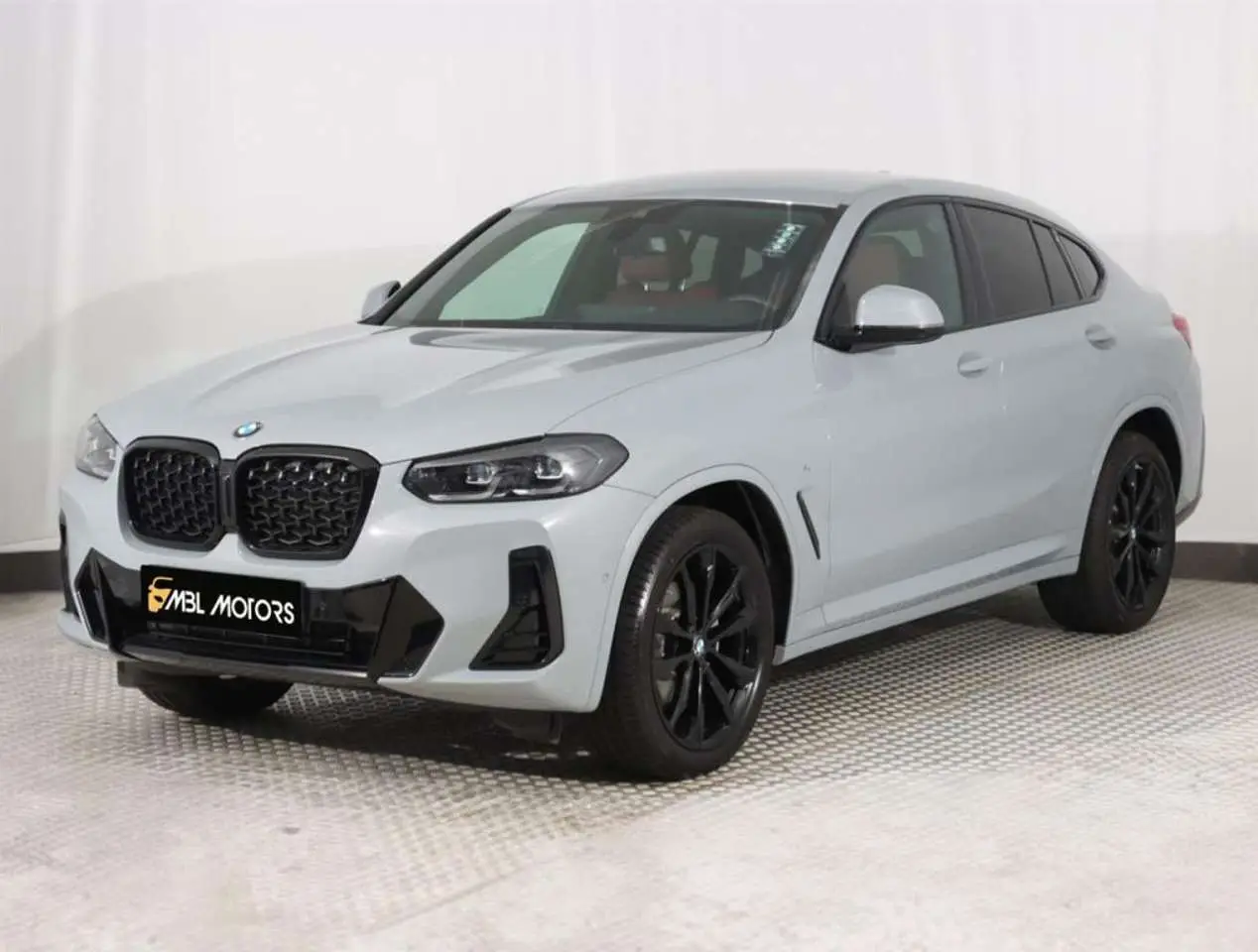 Photo 1 : Bmw X4 2023 Hybride