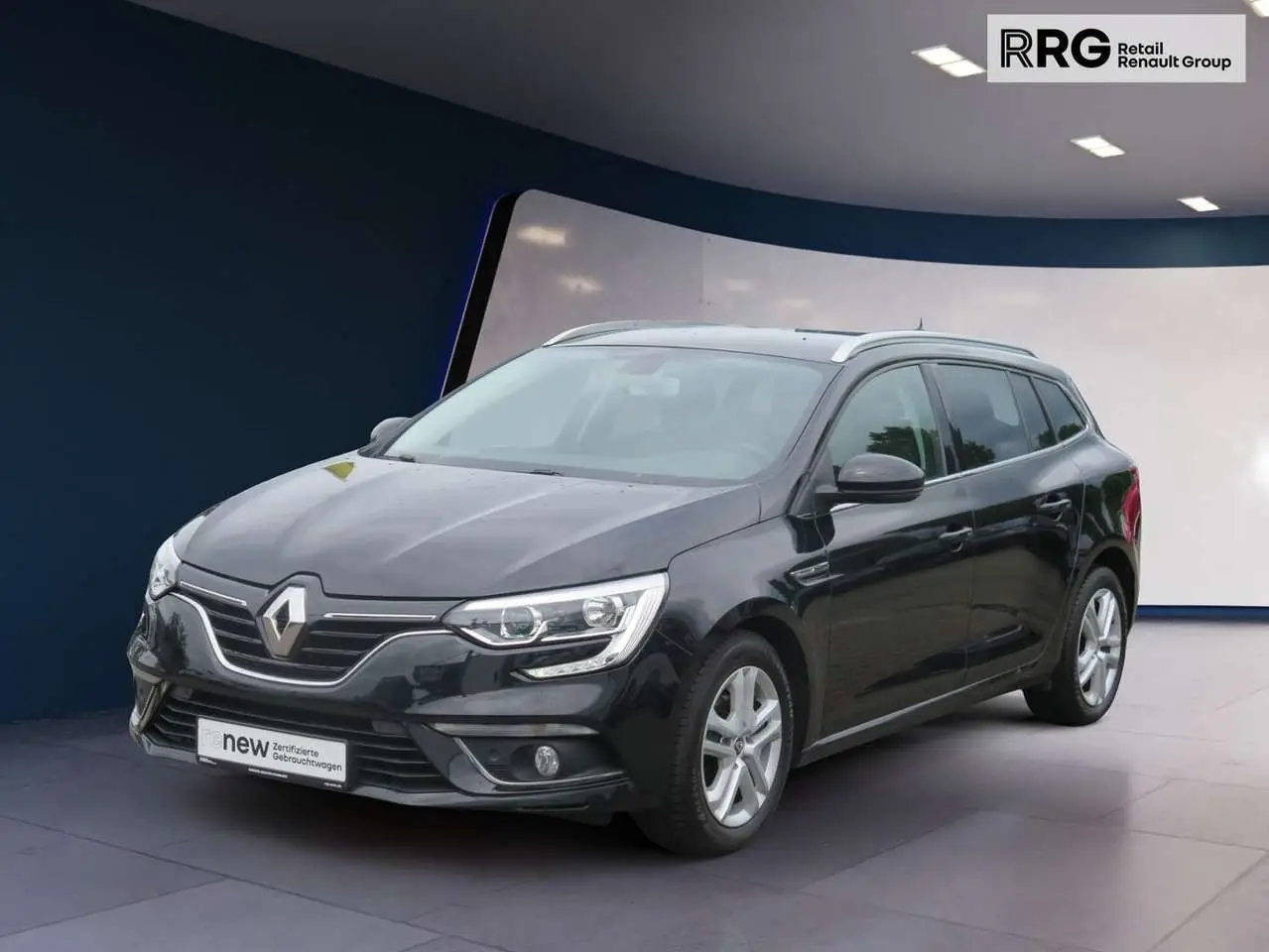 Photo 1 : Renault Megane 2020 Diesel