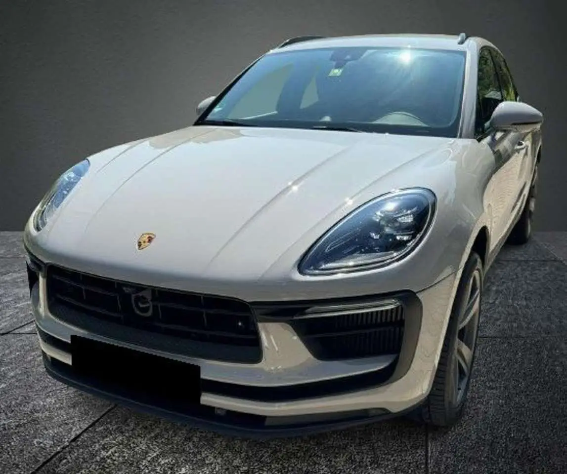 Photo 1 : Porsche Macan 2022 Petrol