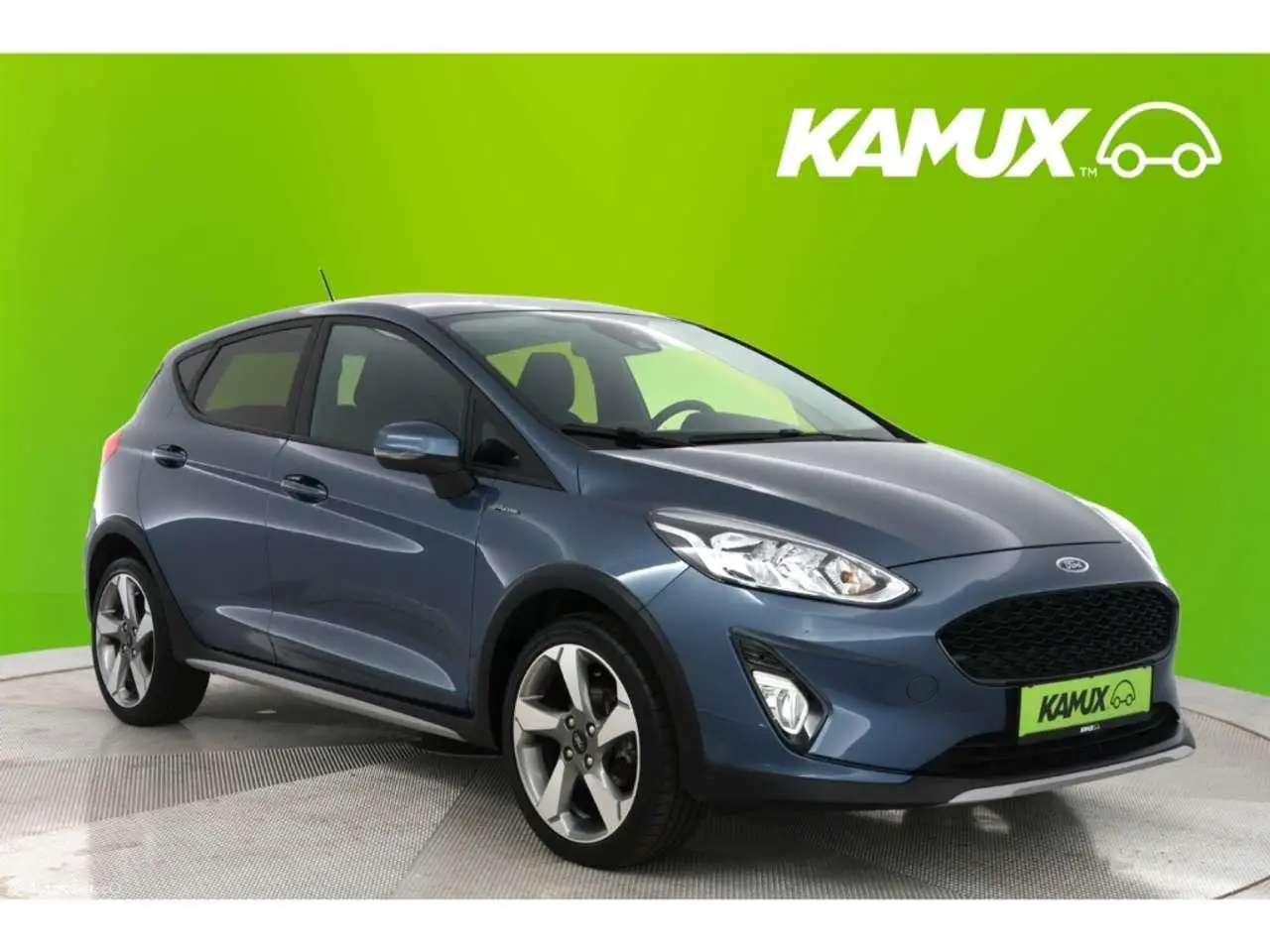 Photo 1 : Ford Fiesta 2019 Essence