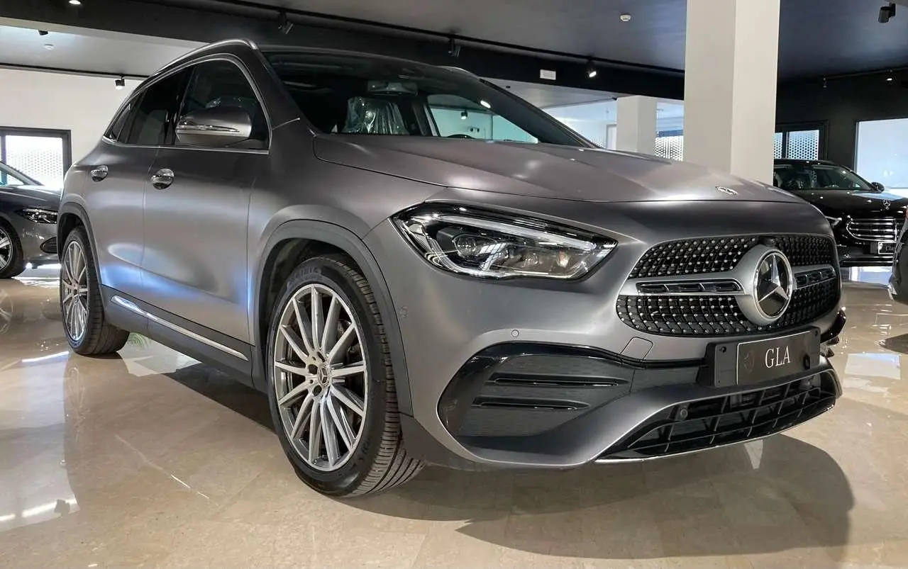 Photo 1 : Mercedes-benz Classe Gla 2021 Diesel