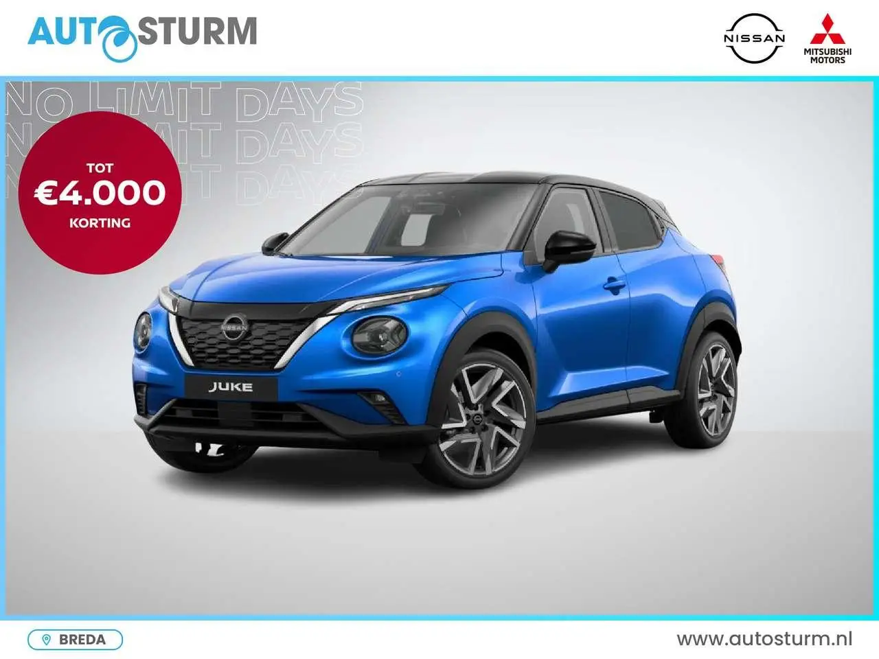 Photo 1 : Nissan Juke 2024 Hybride