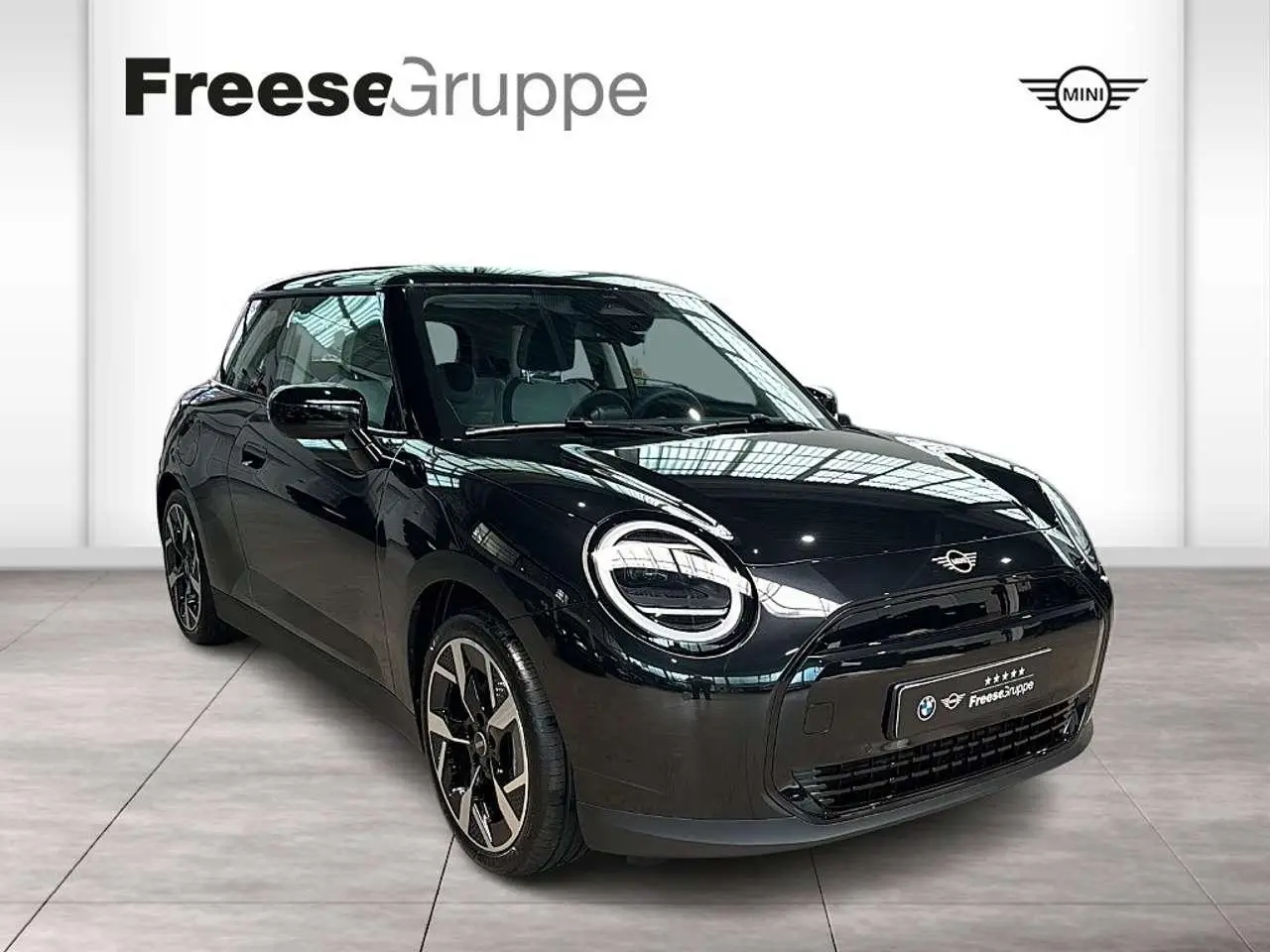 Photo 1 : Mini Cooper 2024 Electric