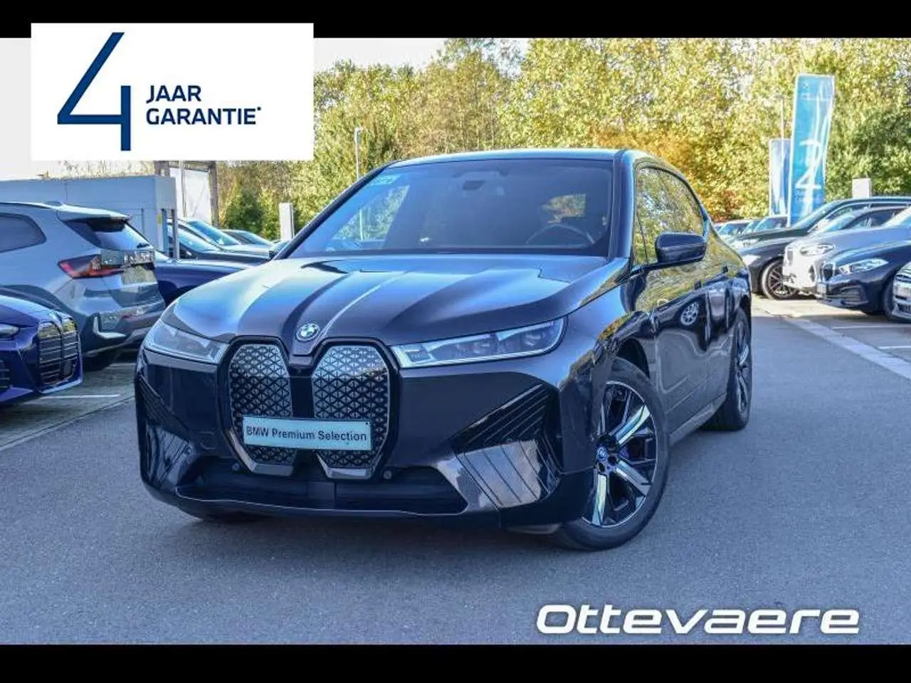 Photo 1 : Bmw Ix 2022 Électrique