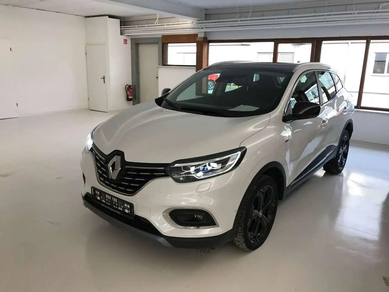 Photo 1 : Renault Kadjar 2020 Diesel