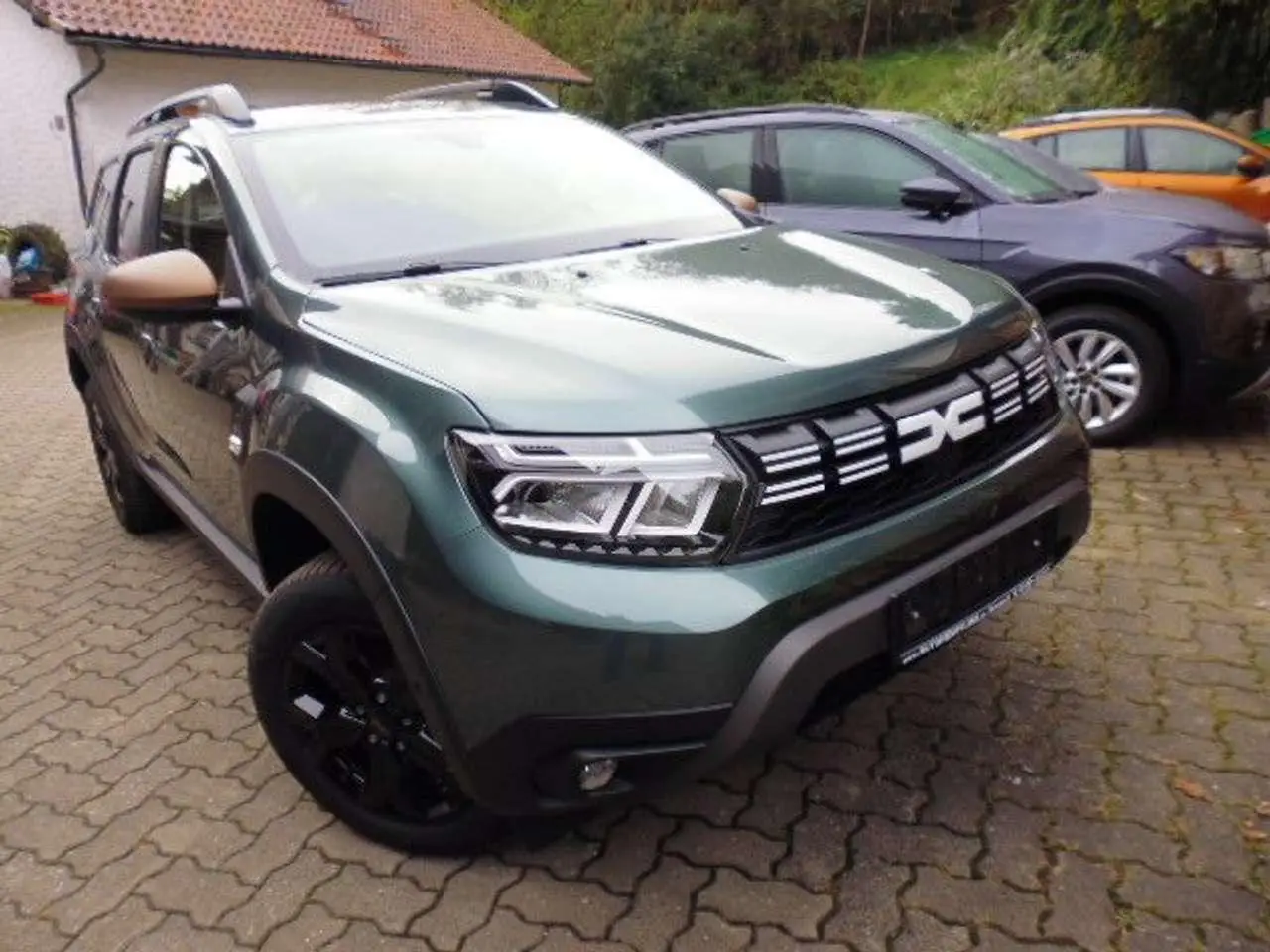 Photo 1 : Dacia Duster 2024 Petrol