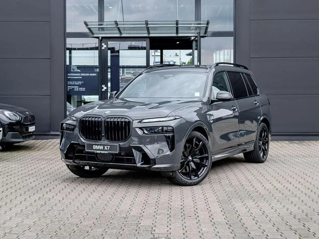 Photo 1 : Bmw X7 2024 Diesel