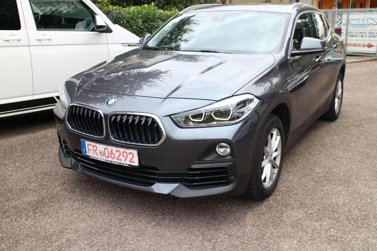 Photo 1 : Bmw X2 2018 Petrol