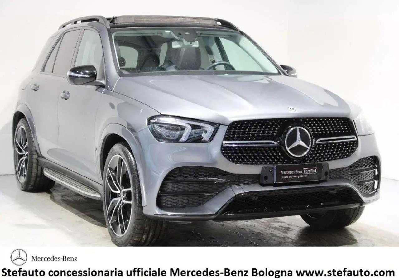 Photo 1 : Mercedes-benz Classe Gle 2020 Diesel