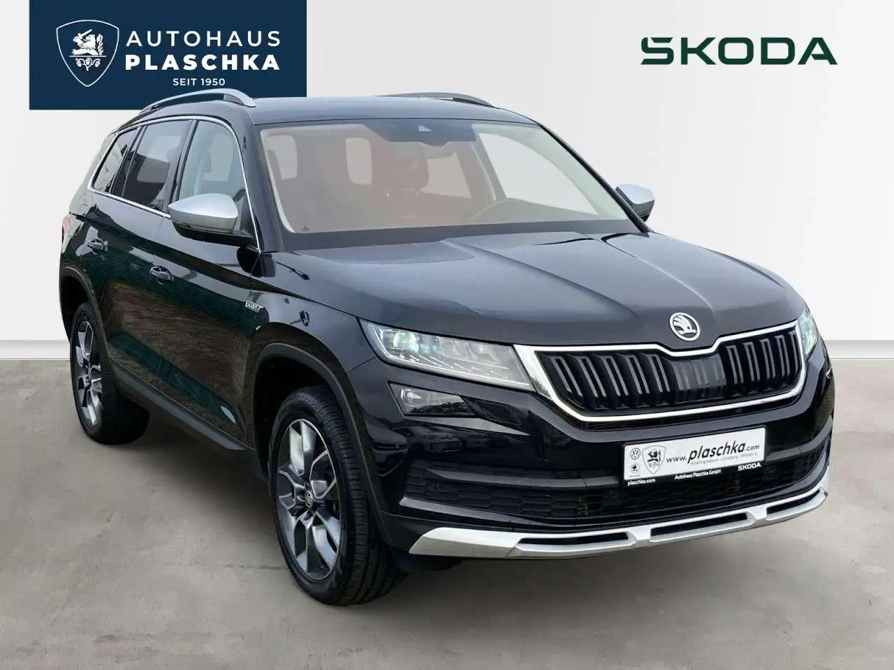 Photo 1 : Skoda Kodiaq 2021 Diesel