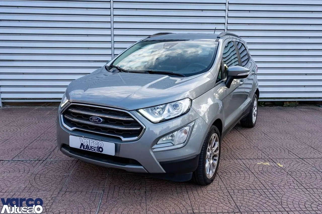 Photo 1 : Ford Ecosport 2021 Essence