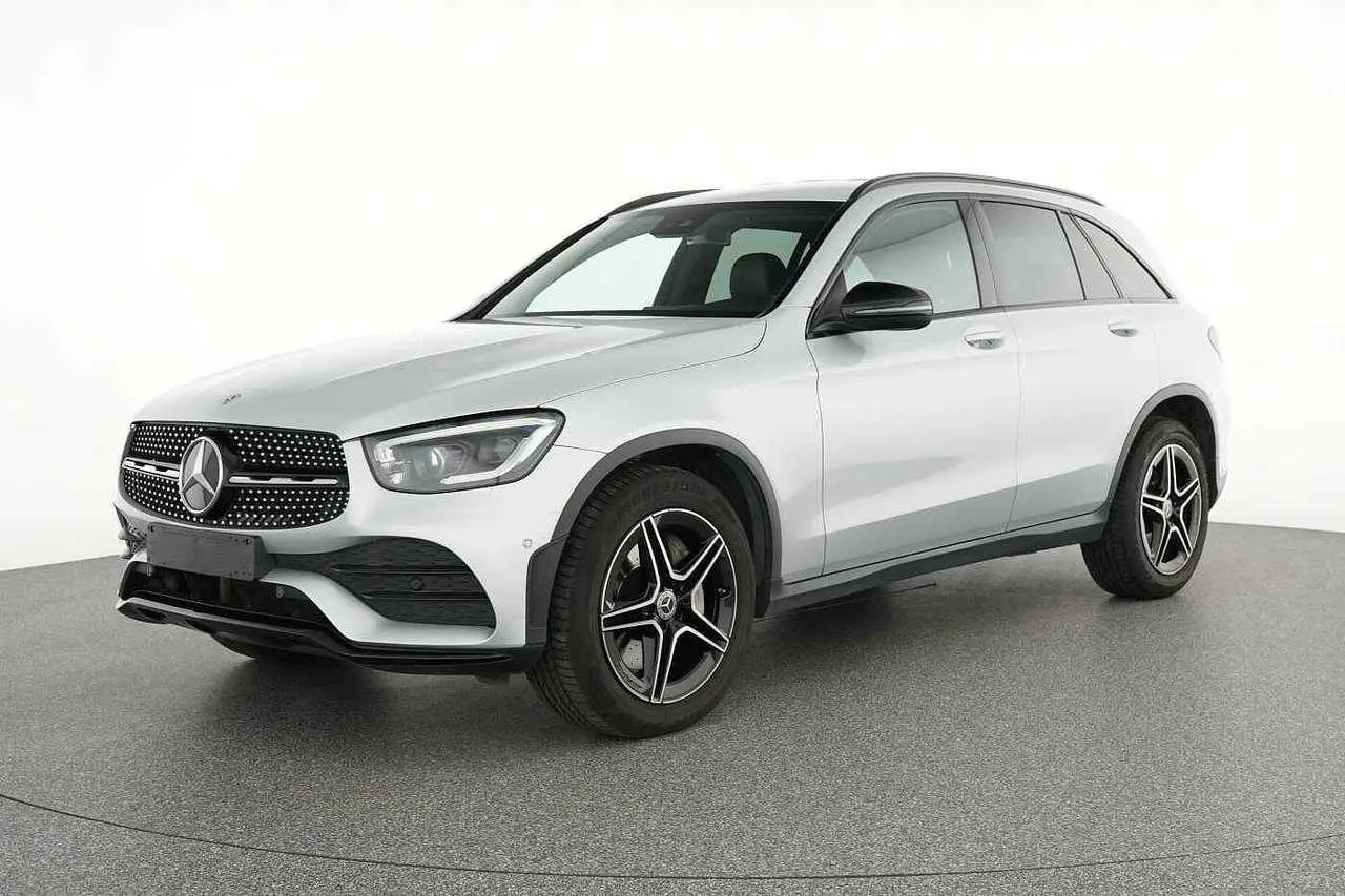 Photo 1 : Mercedes-benz Classe Glc 2020 Diesel