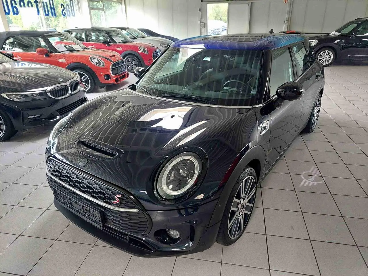 Photo 1 : Mini Cooper 2021 Petrol