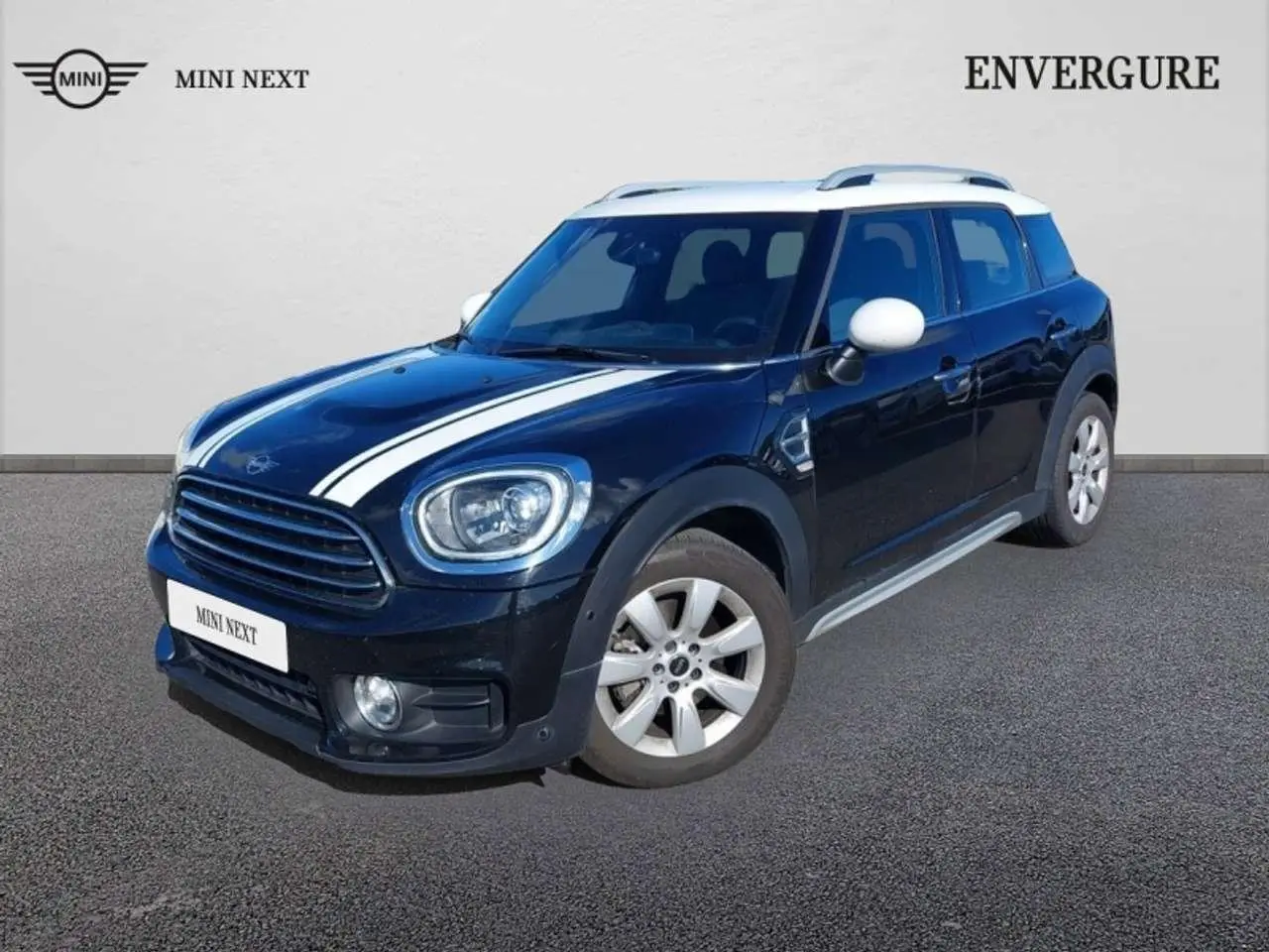 Photo 1 : Mini Cooper 2019 Diesel