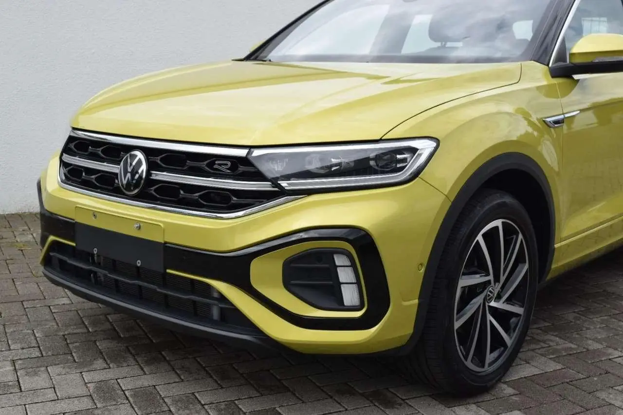 Photo 1 : Volkswagen T-roc 2024 Petrol