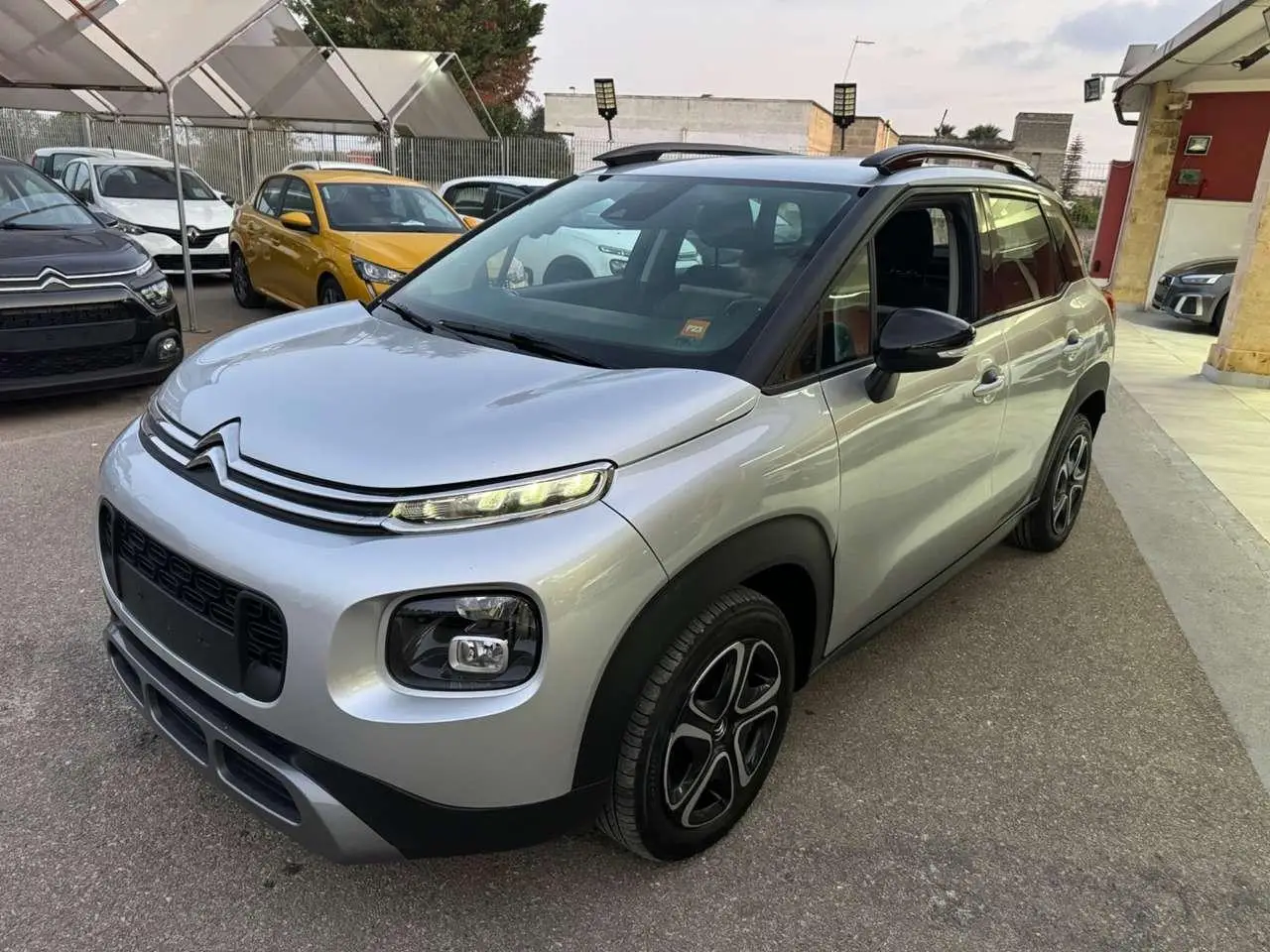 Photo 1 : Citroen C3 Aircross 2019 Diesel