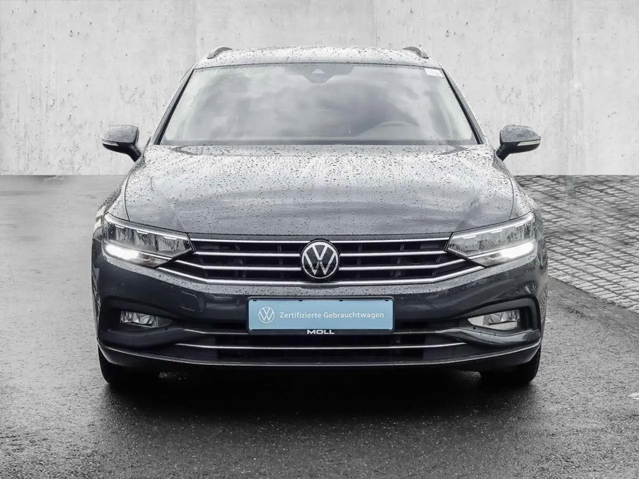 Photo 1 : Volkswagen Passat 2021 Petrol