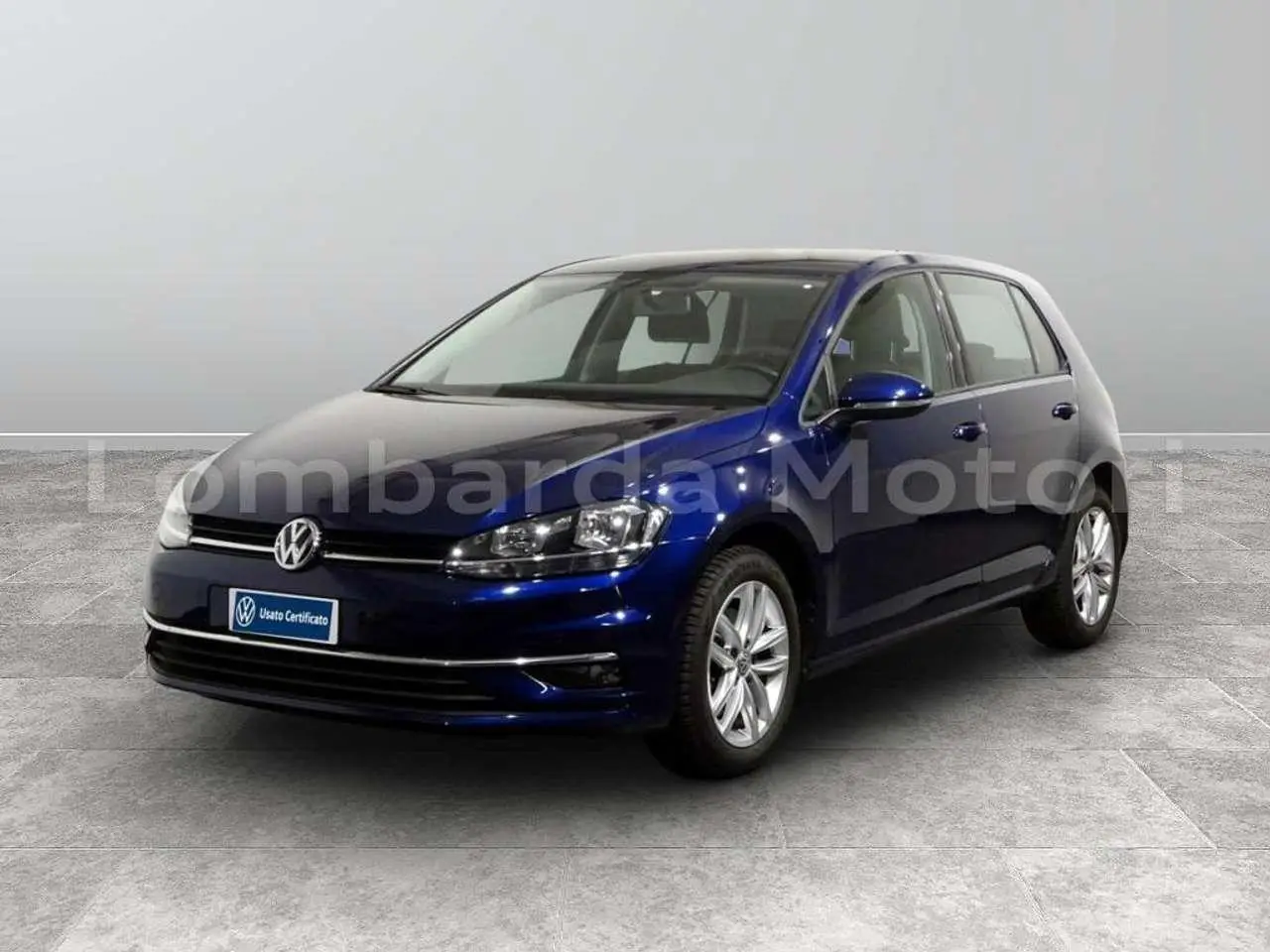 Photo 1 : Volkswagen Golf 2018 Petrol