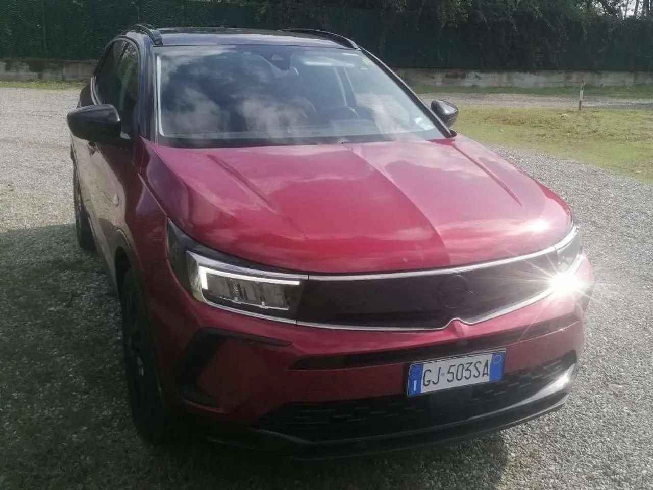 Photo 1 : Opel Grandland 2022 Petrol