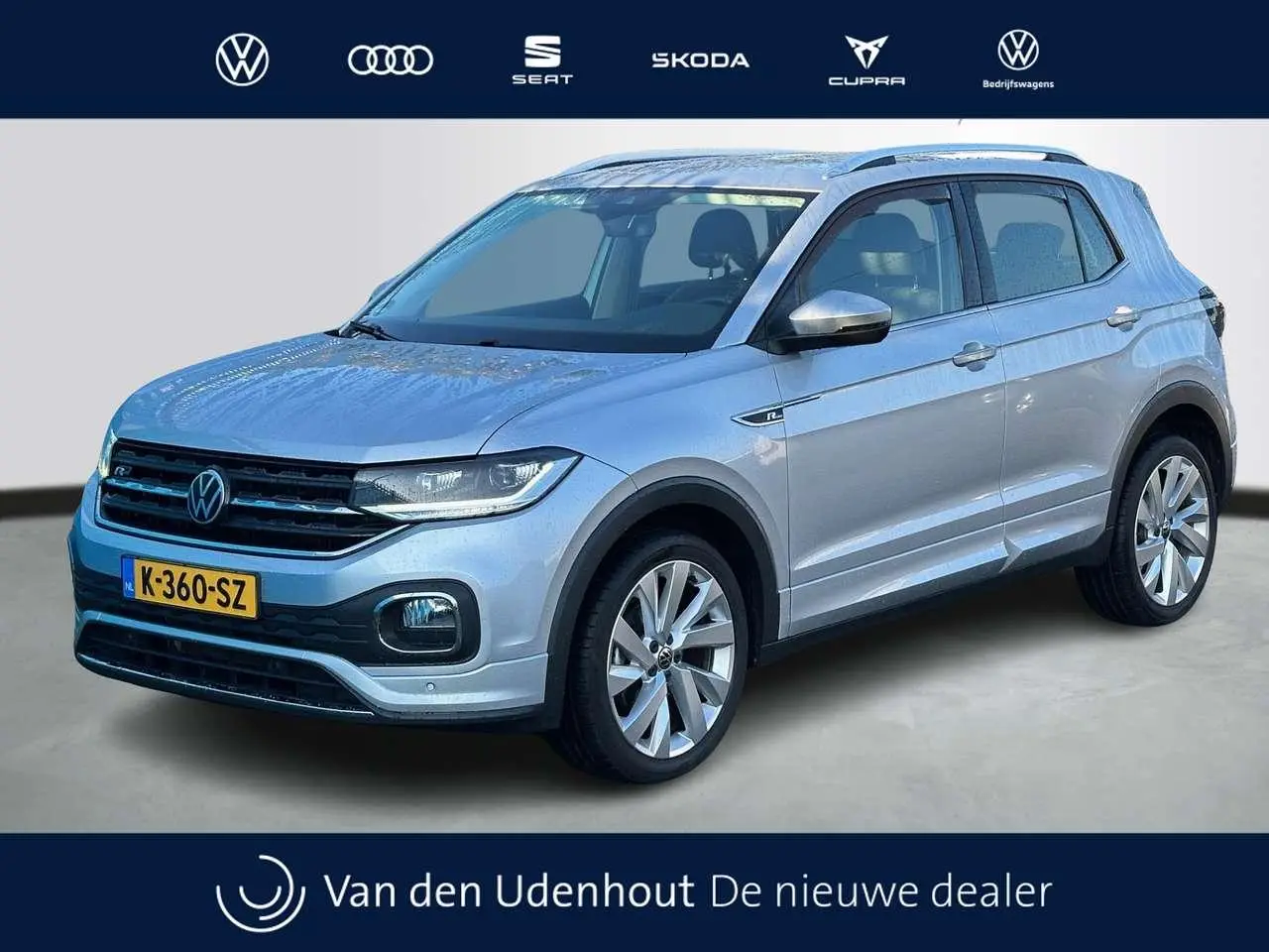 Photo 1 : Volkswagen T-cross 2021 Essence