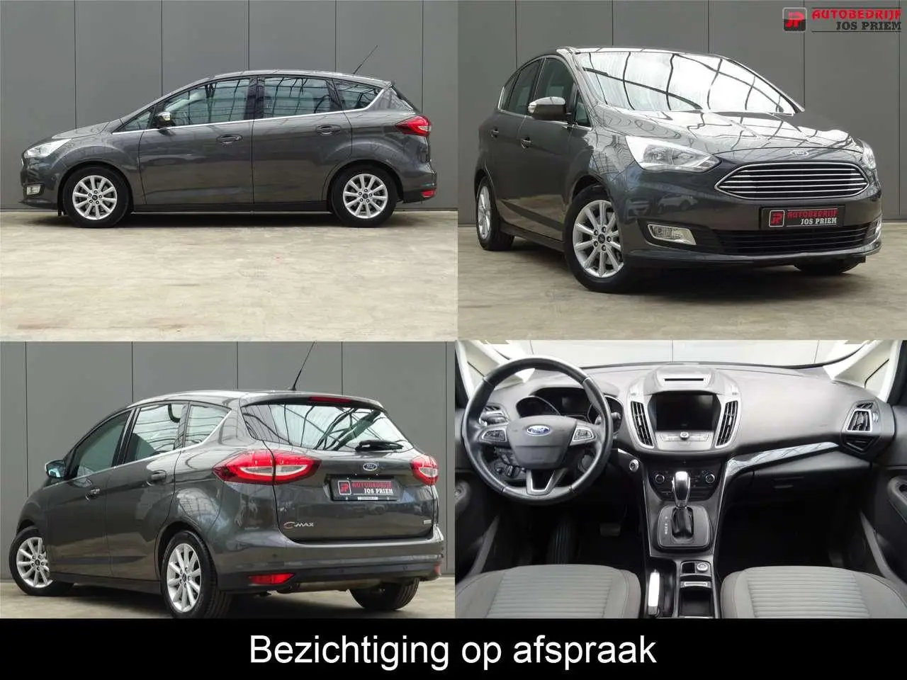 Photo 1 : Ford C-max 2016 Petrol