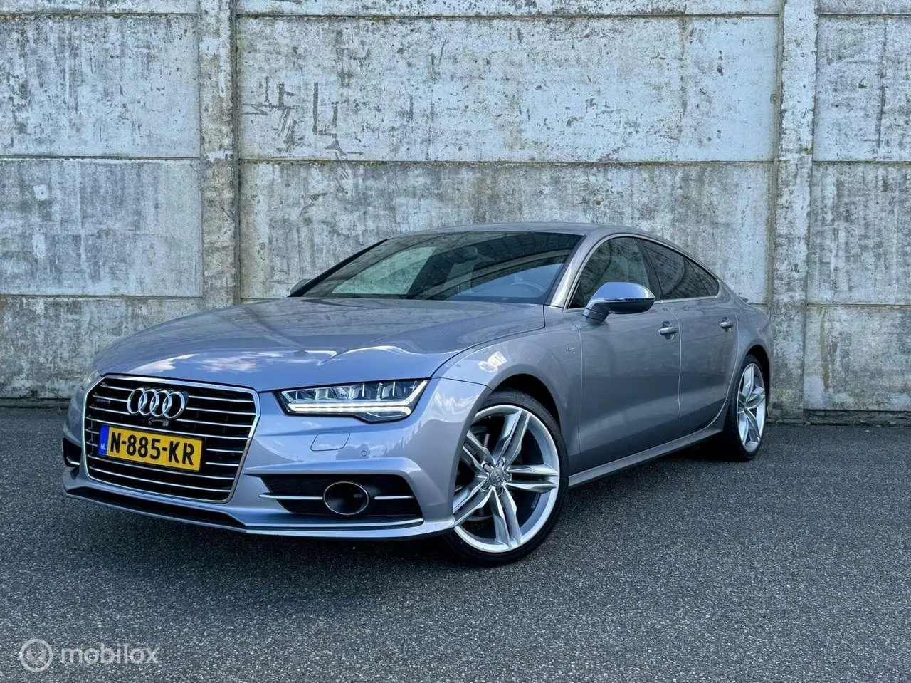 Photo 1 : Audi A7 2015 Essence