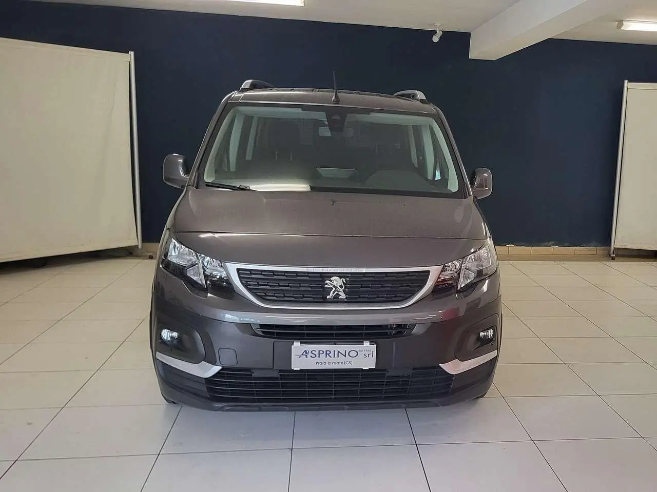 Photo 1 : Peugeot Rifter 2019 Diesel