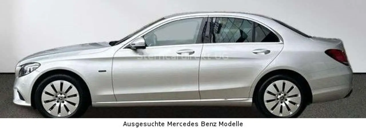 Photo 1 : Mercedes-benz Classe C 2020 Hybride