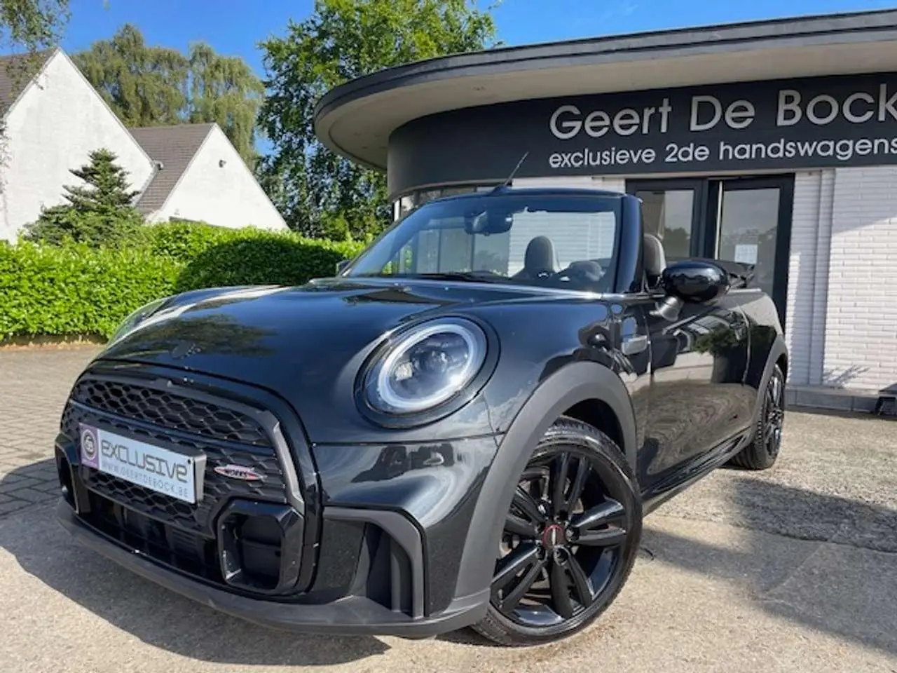 Photo 1 : Mini Cooper 2022 Petrol