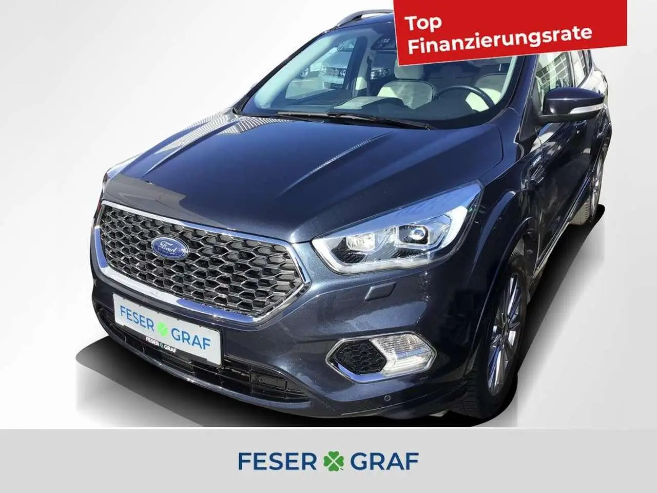 Photo 1 : Ford Kuga 2020 Diesel