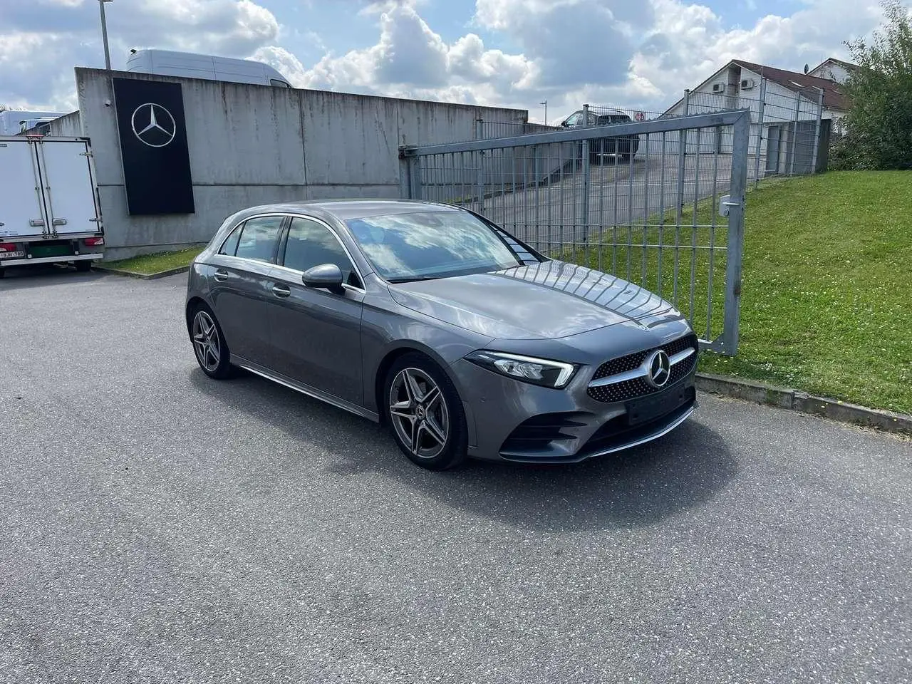 Photo 1 : Mercedes-benz Classe A 2021 Petrol