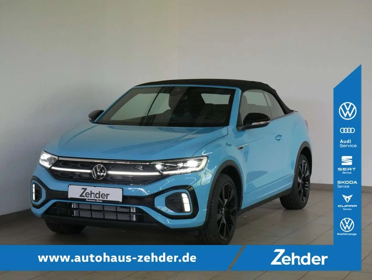 Photo 1 : Volkswagen T-roc 2024 Essence