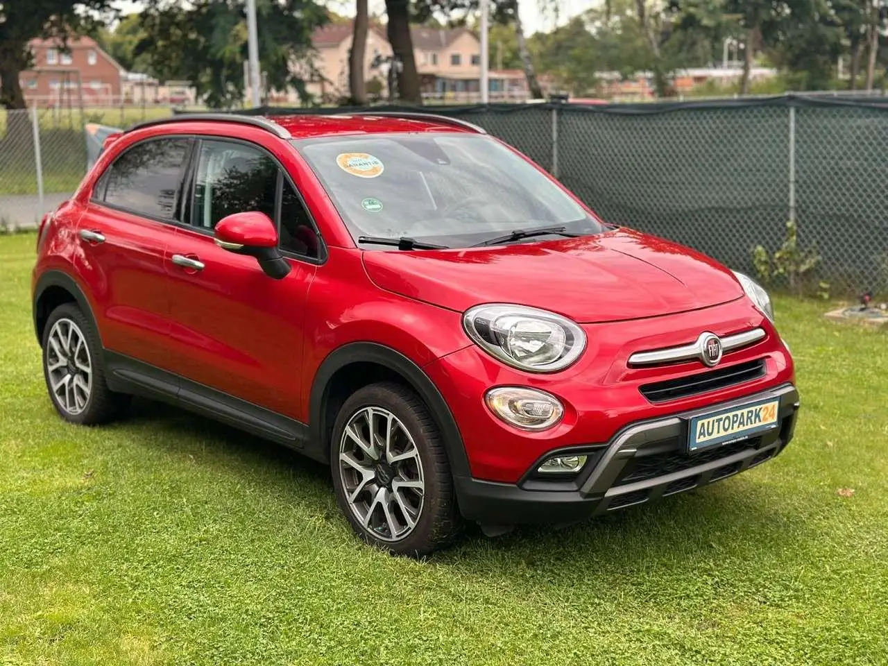 Photo 1 : Fiat 500x 2016 Essence