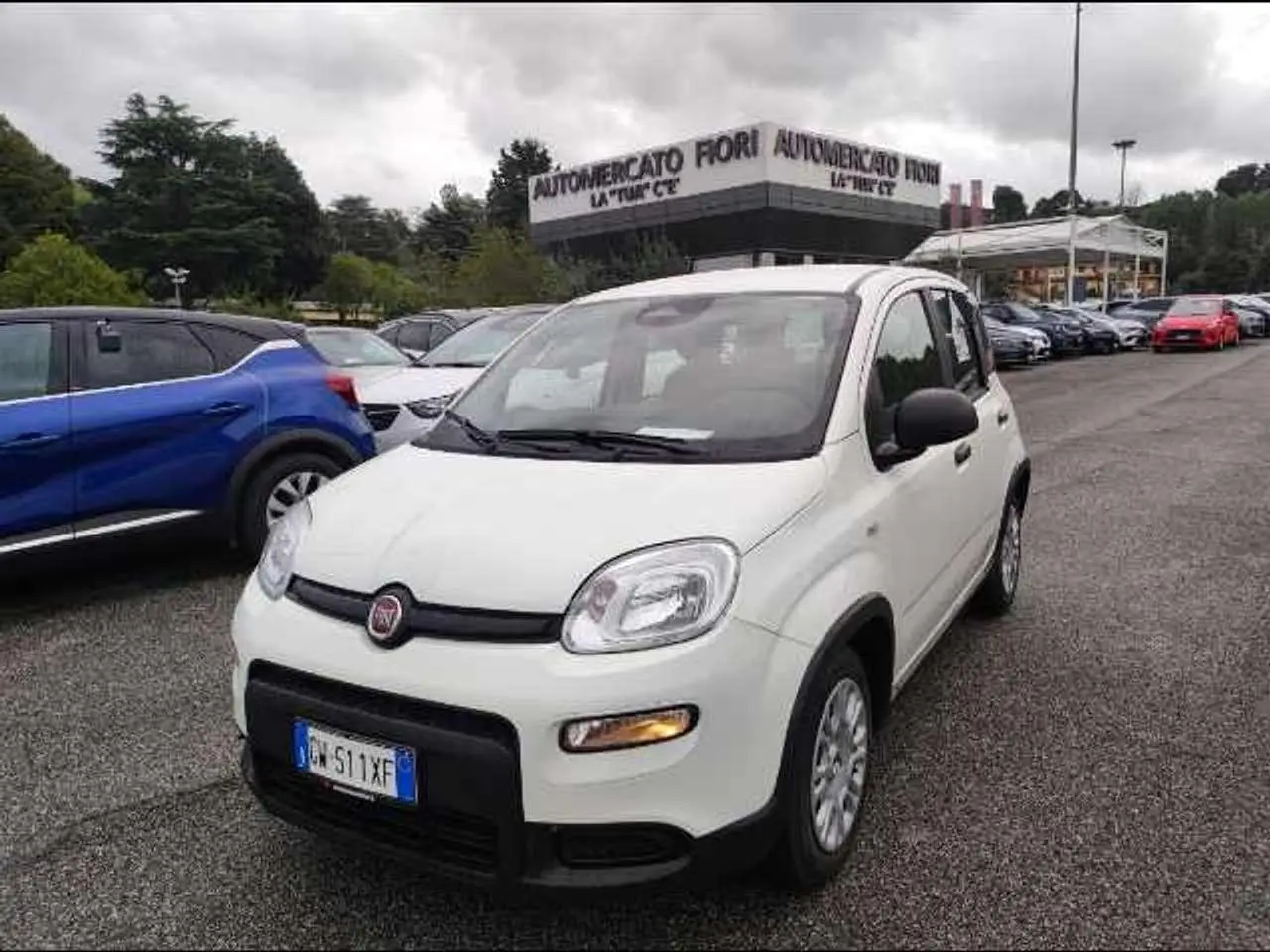 Photo 1 : Fiat Panda 2024 Autres