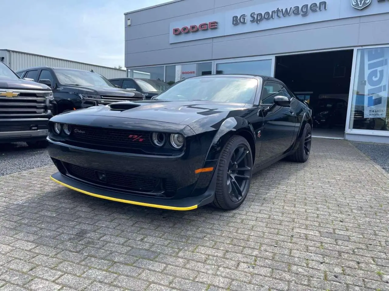 Photo 1 : Dodge Challenger 2024 Petrol