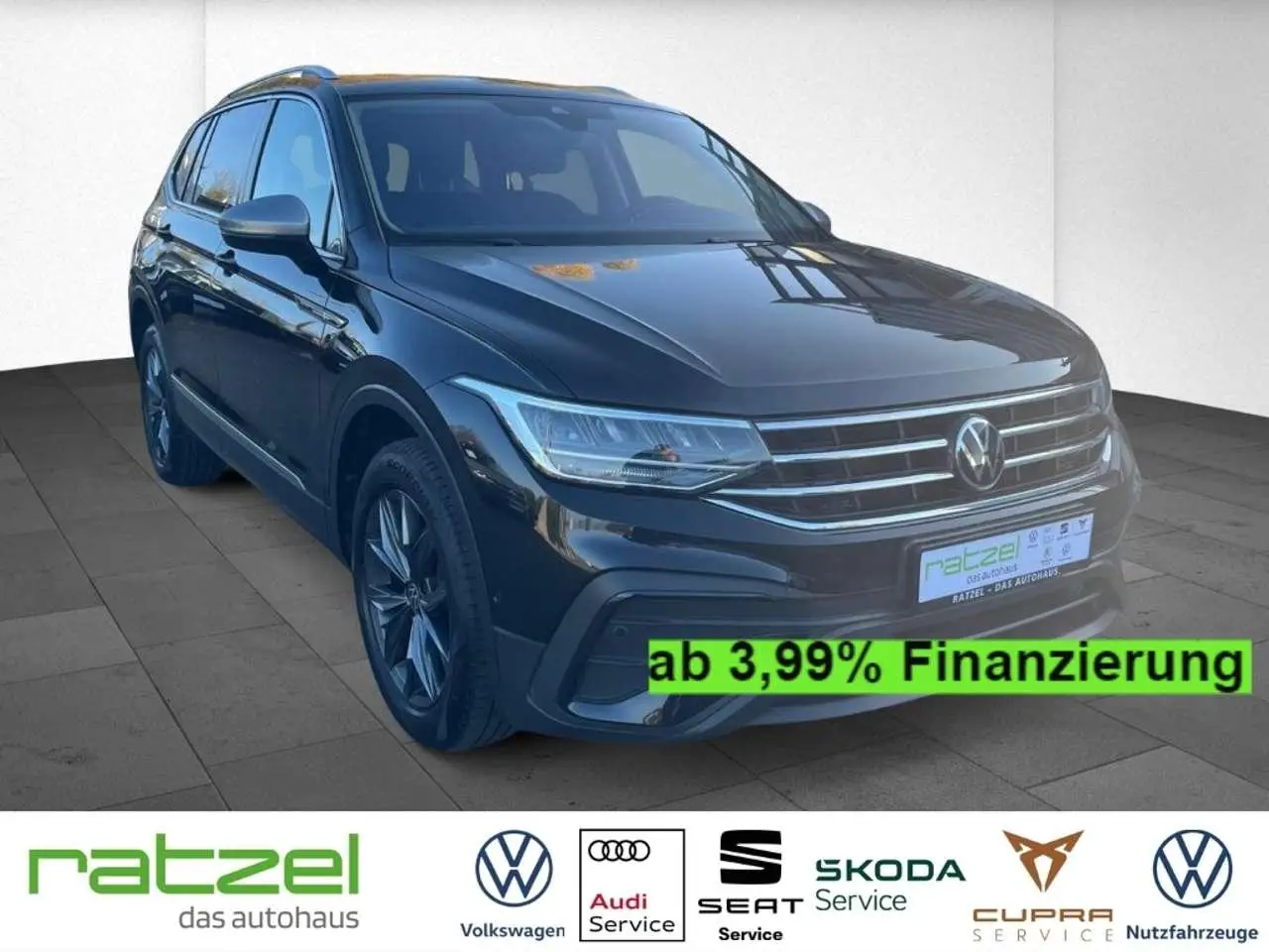 Photo 1 : Volkswagen Tiguan 2022 Diesel